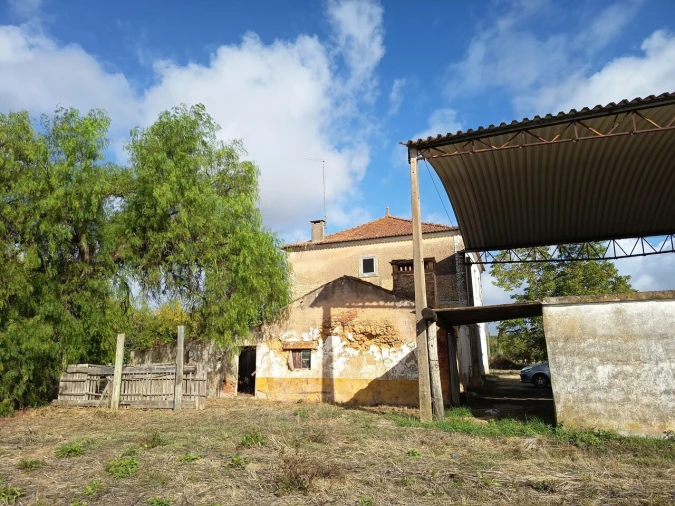 Moradia T4 para Venda em Torres Novas (Santa Maria, Salvador e Santiago) Foto 26