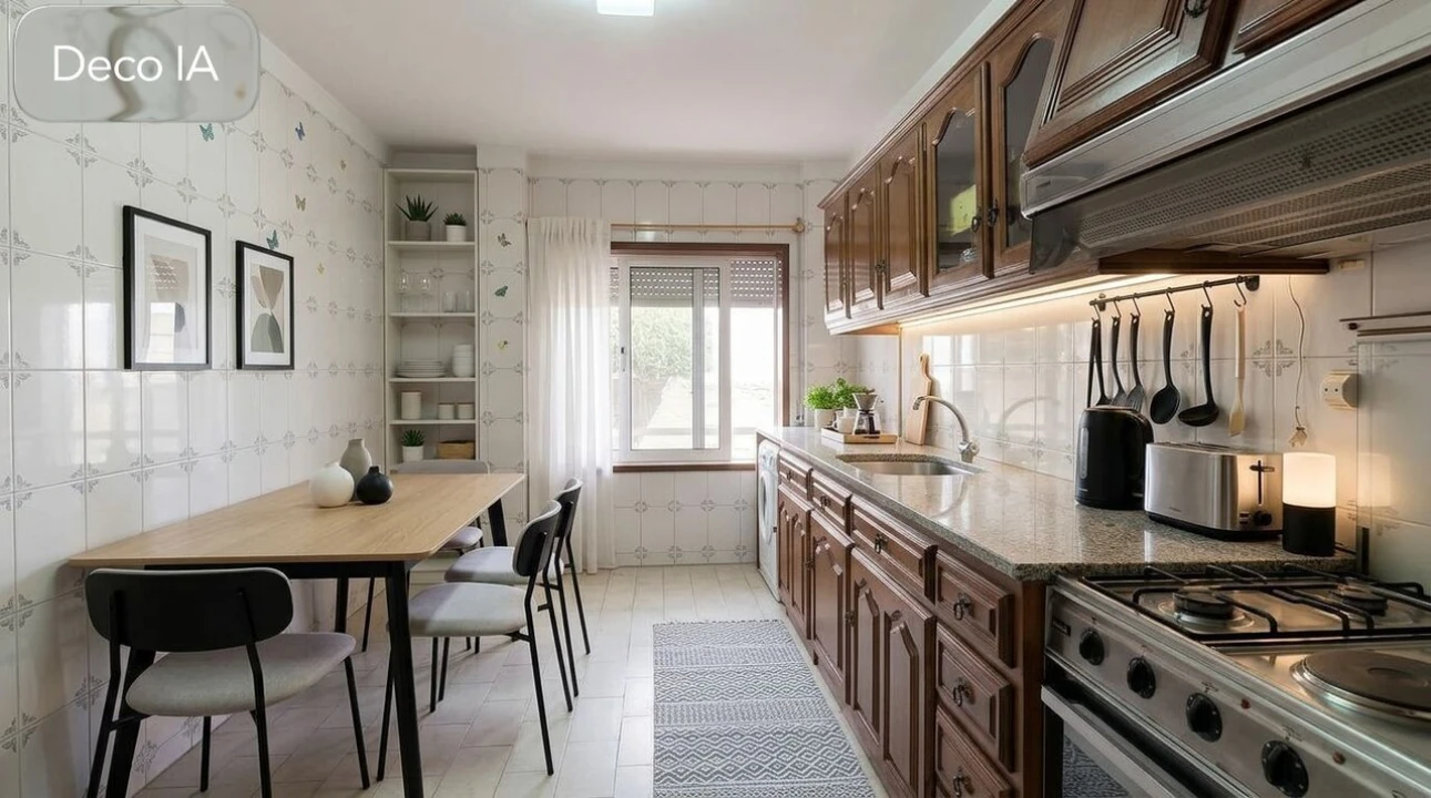 Apartamento T1 para Venda em Rio Tinto Foto 2