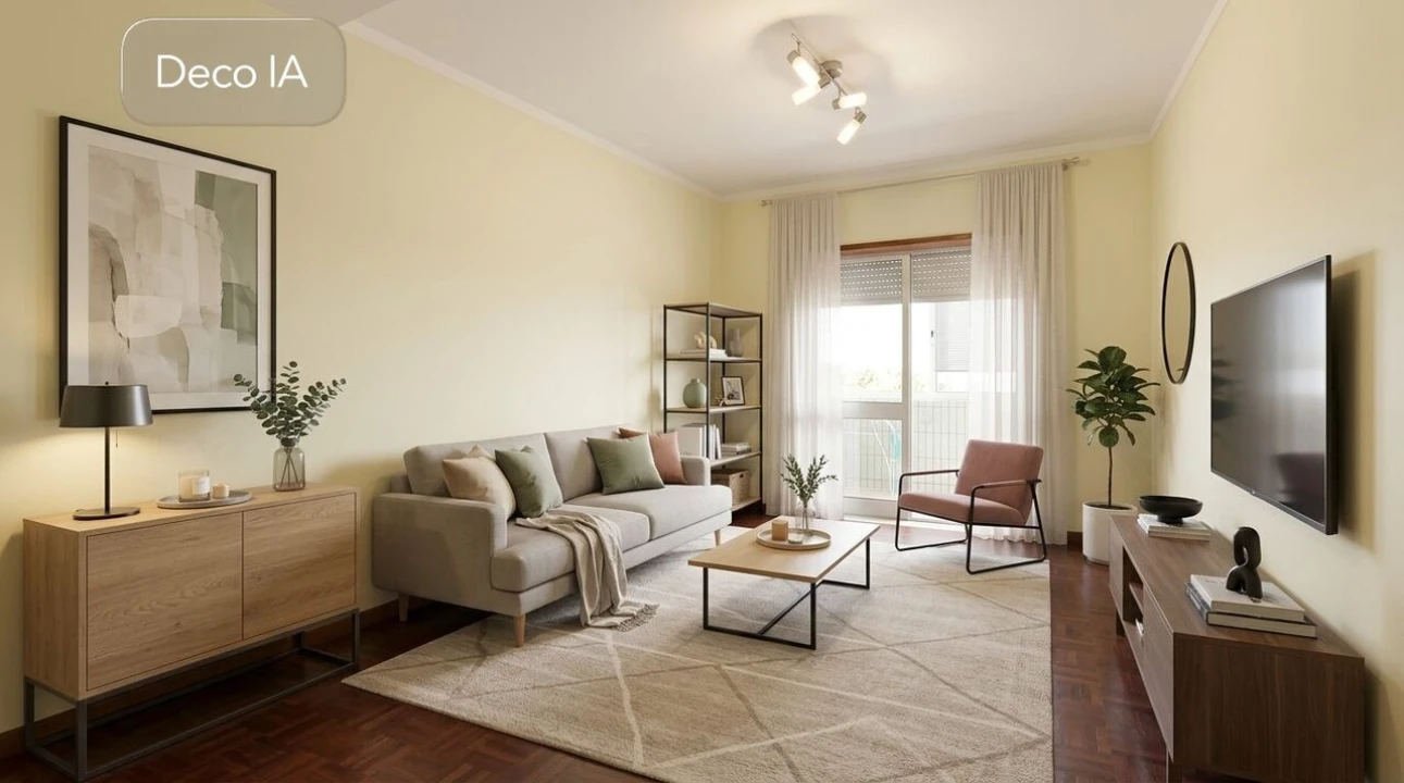 Apartamento T1 para Venda em Rio Tinto Foto 4