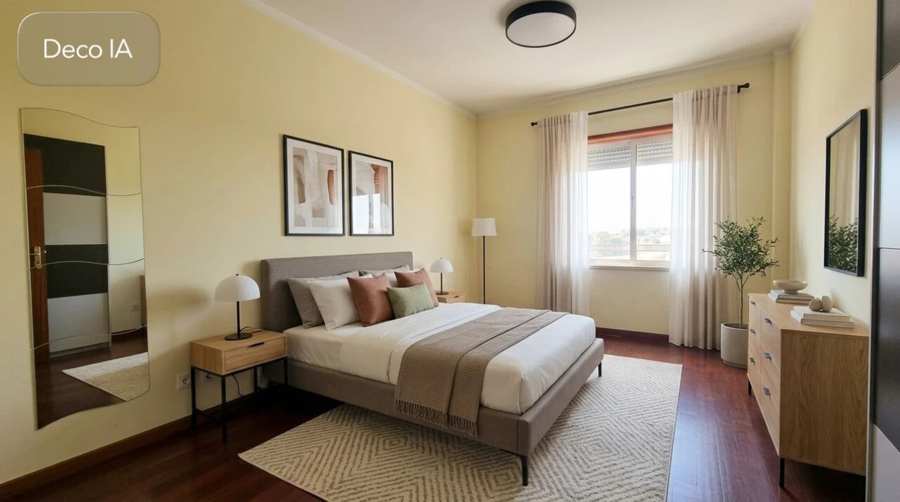 Apartamento T1 para Venda em Rio Tinto Foto 6
