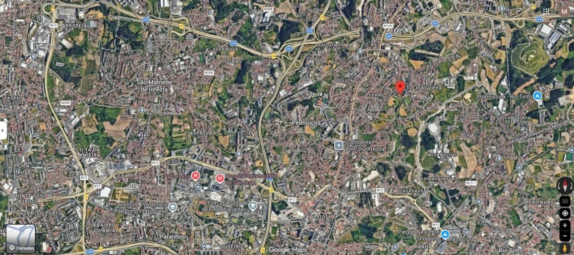 Apartamento T1 para Venda em Rio Tinto Foto 30