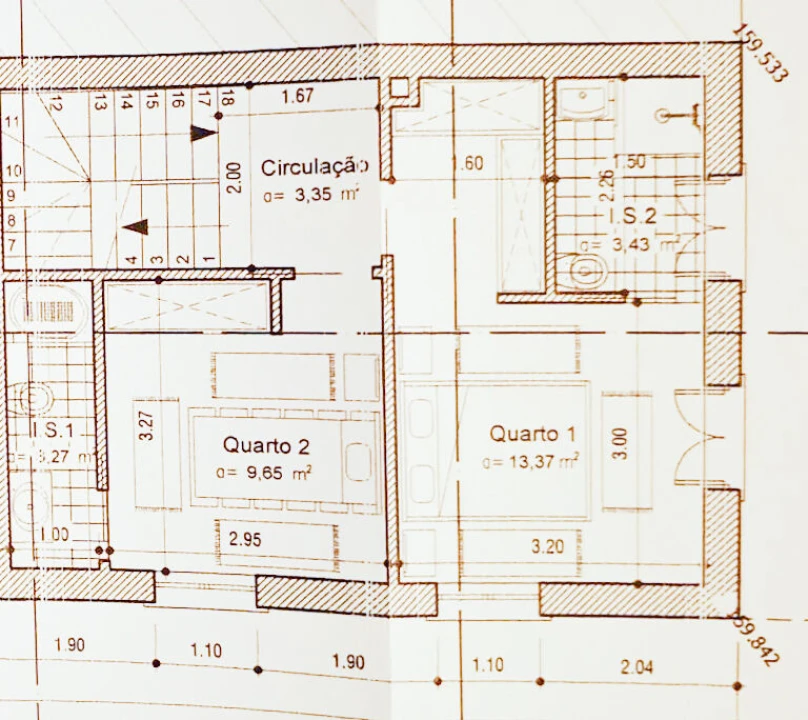 Moradia T3 para Venda em Nossa Senhora da Piedade Foto 23