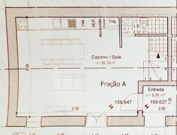Moradia T3 para Venda em Nossa Senhora da Piedade