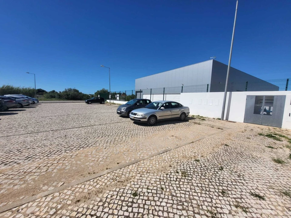 Armazém para Arrendamento em Algoz e Tunes Foto 4