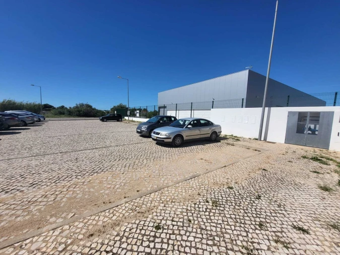 Armazém para Arrendamento em Algoz e Tunes Foto 4