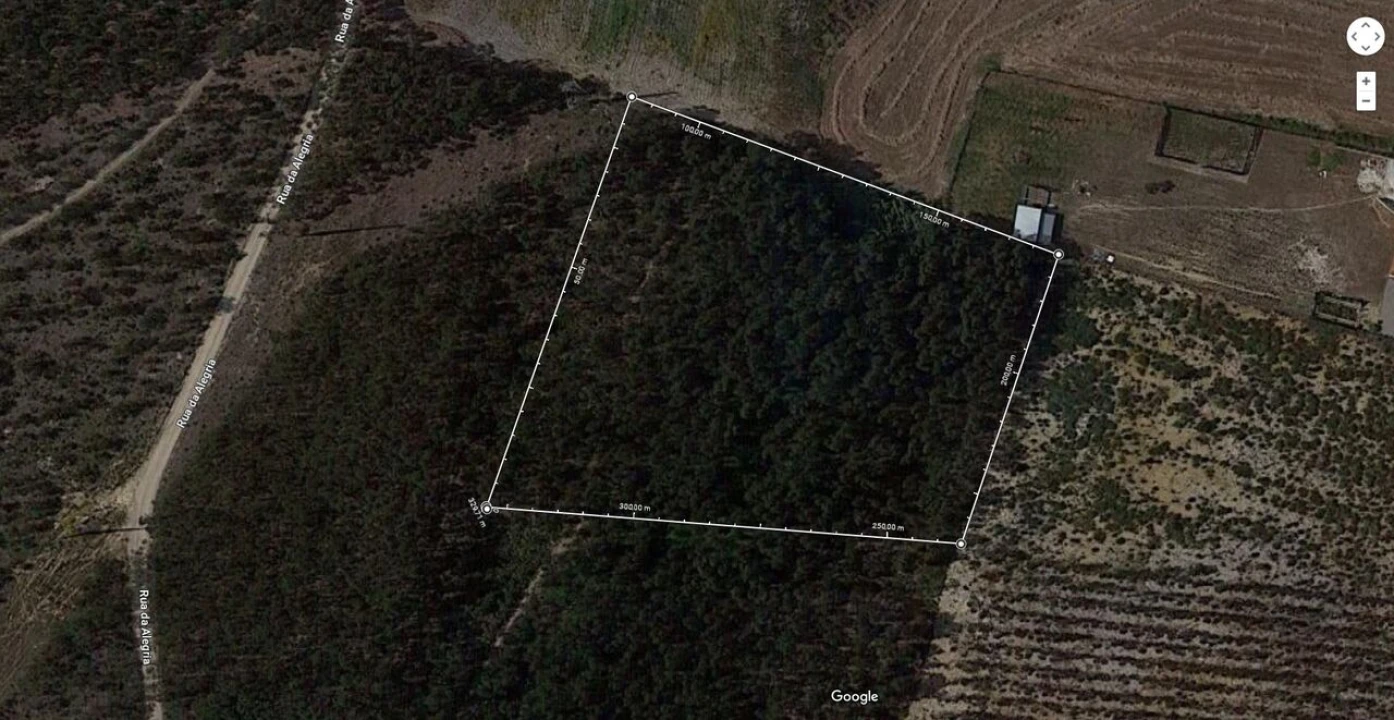 Terreno para Venda em A dos Cunhados e Maceira Foto 1