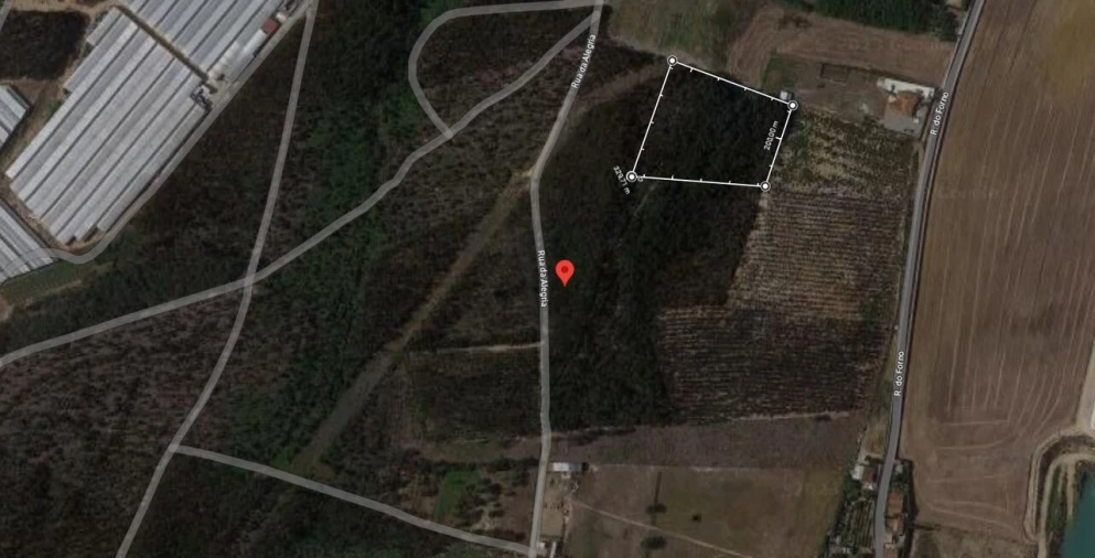 Terreno para Venda em A dos Cunhados e Maceira Foto 2
