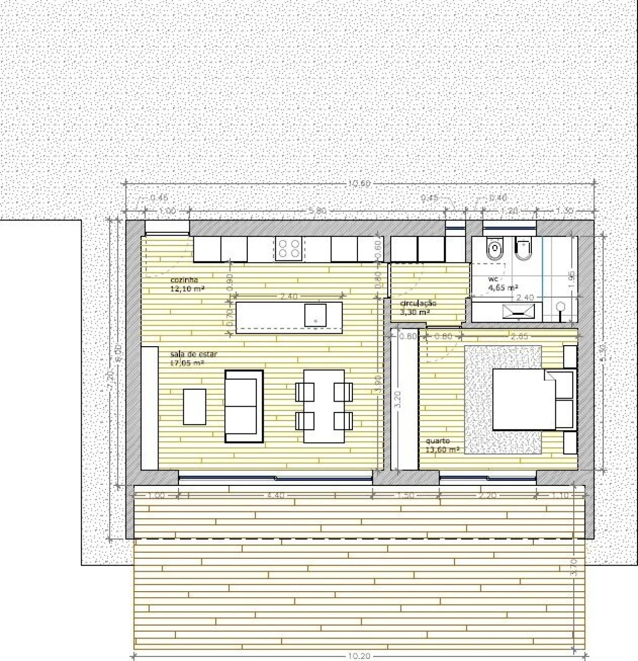 Moradia T4 para Venda em Póvoa de Varzim, Beiriz e Argivai Foto 58