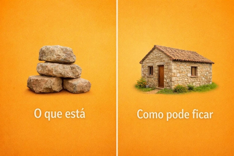 Moradia T3 para Venda em Beco Foto 2