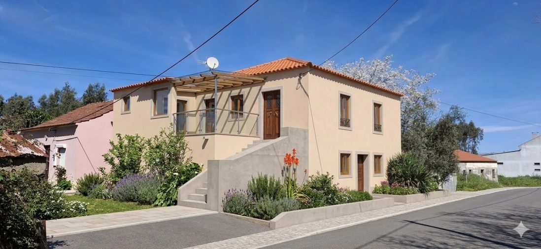 Moradia T3 para Venda em Beco Foto 3