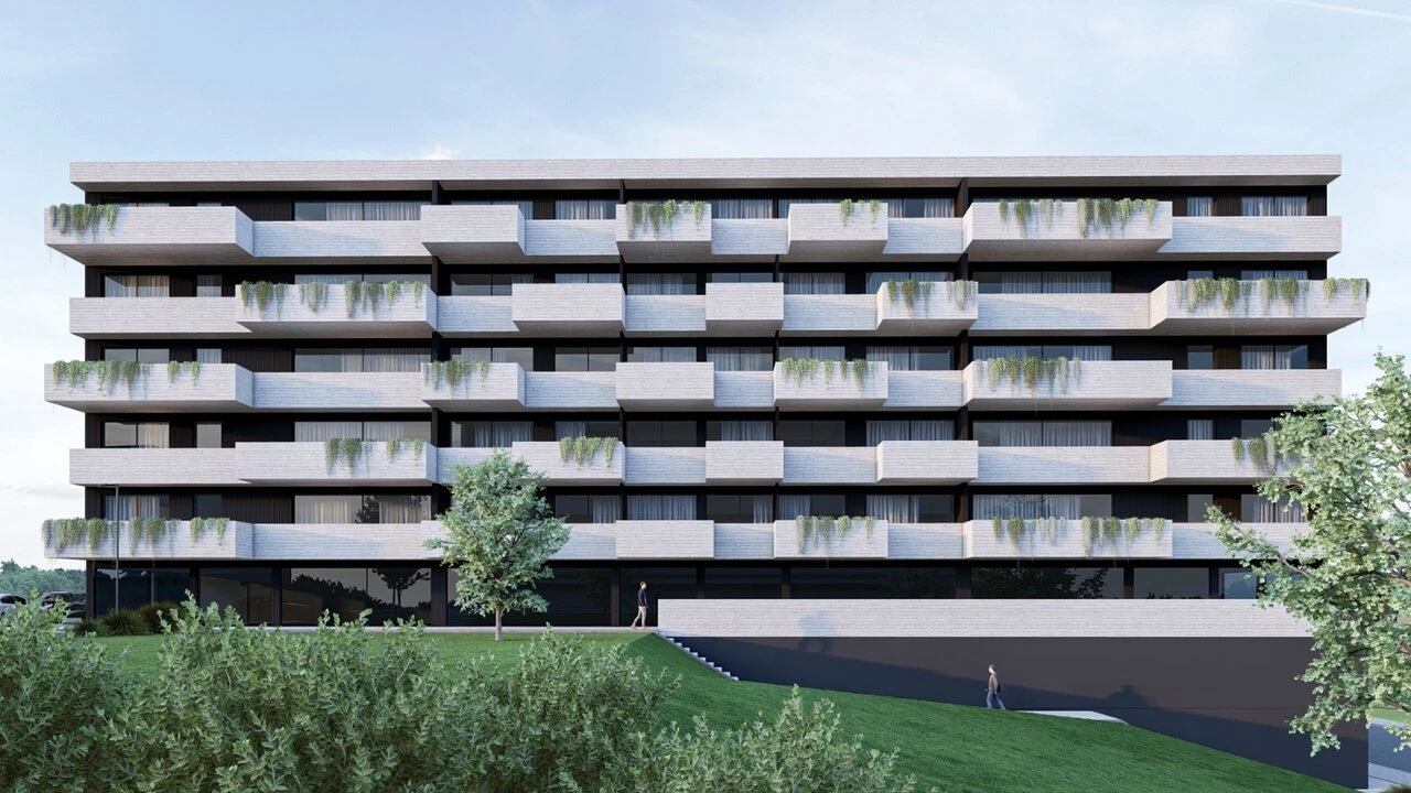 Apartamento T2 para Venda em Valongo Foto 3