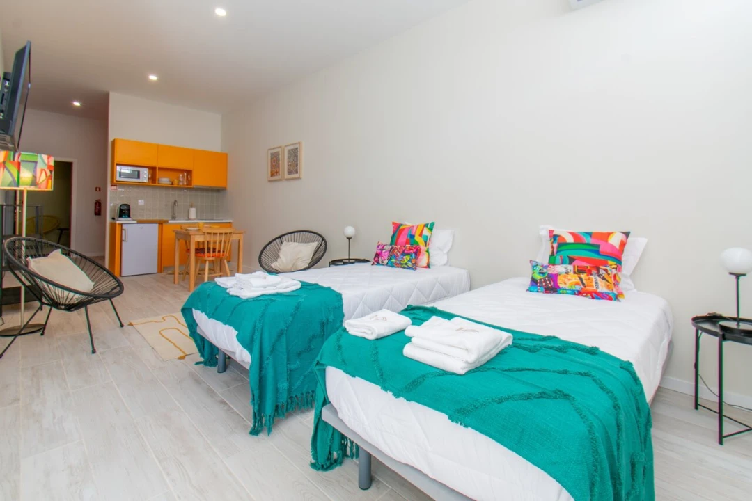 Apartamento T4 para Venda em Paranhos Foto 1