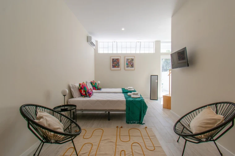 Apartamento T4 para Venda em Paranhos Foto 2