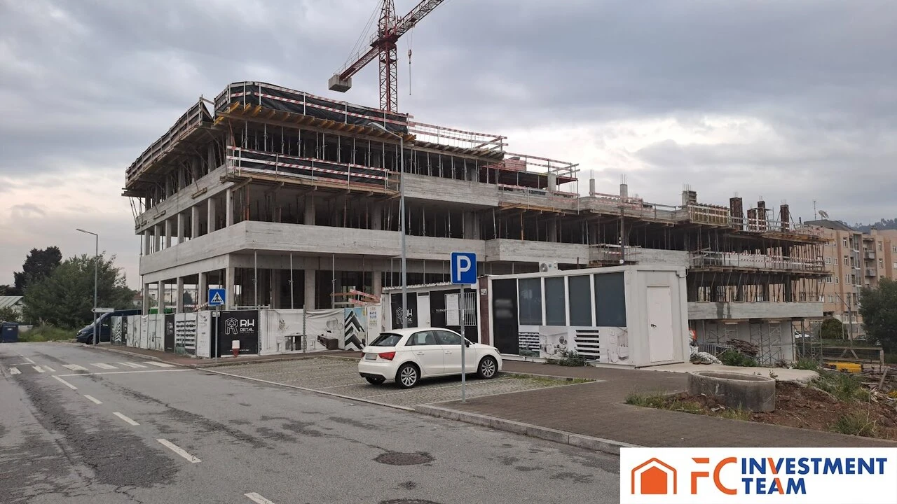 Apartamento T1 para Venda em Valongo Foto 2