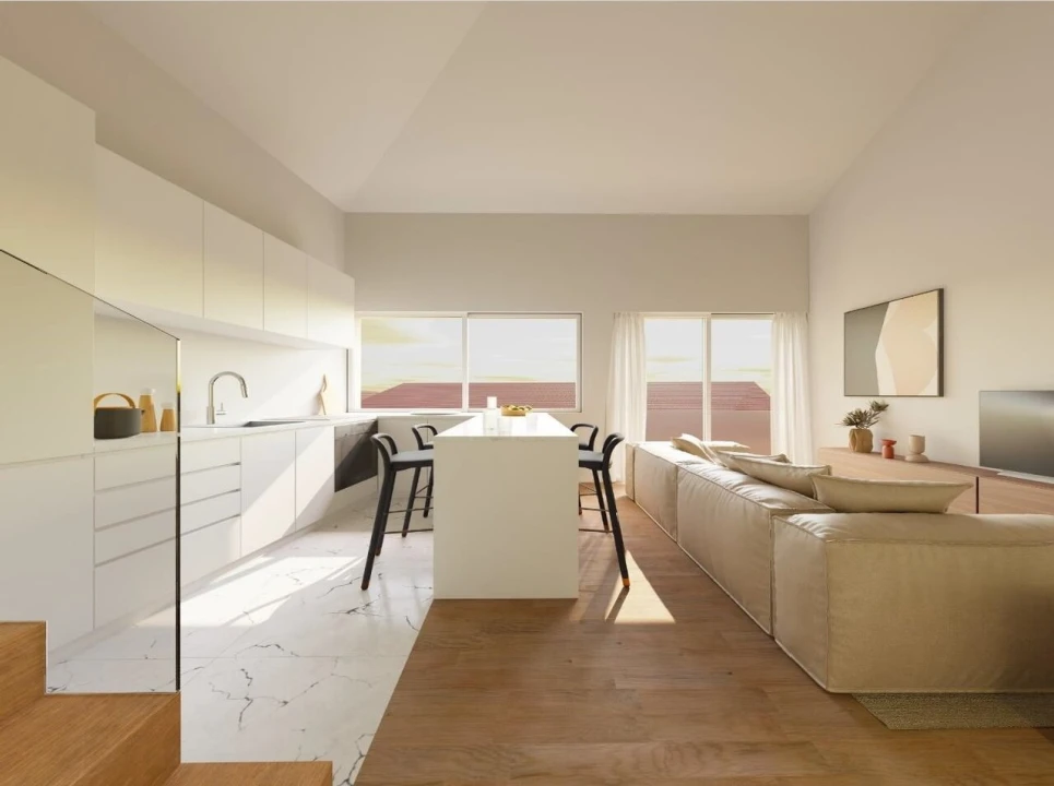 Apartamento T2 para Venda em Cedofeita, Santo Ildefonso, Sé, Miragaia, São Nicolau e Vitória Foto 3