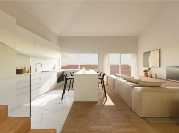 Apartamento T2 para Venda em Cedofeita, Santo Ildefonso, Sé, Miragaia, São Nicolau e Vitória