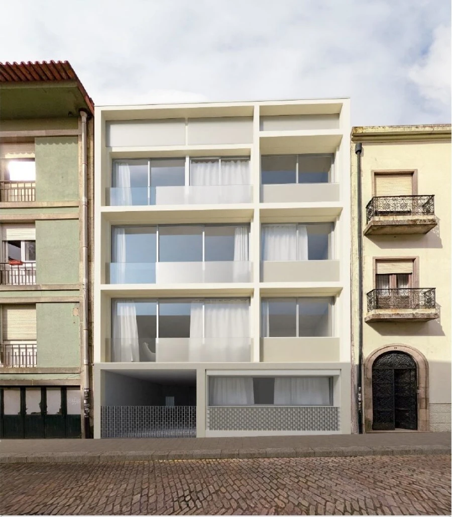 Apartamento T2 para Venda em Cedofeita, Santo Ildefonso, Sé, Miragaia, São Nicolau e Vitória