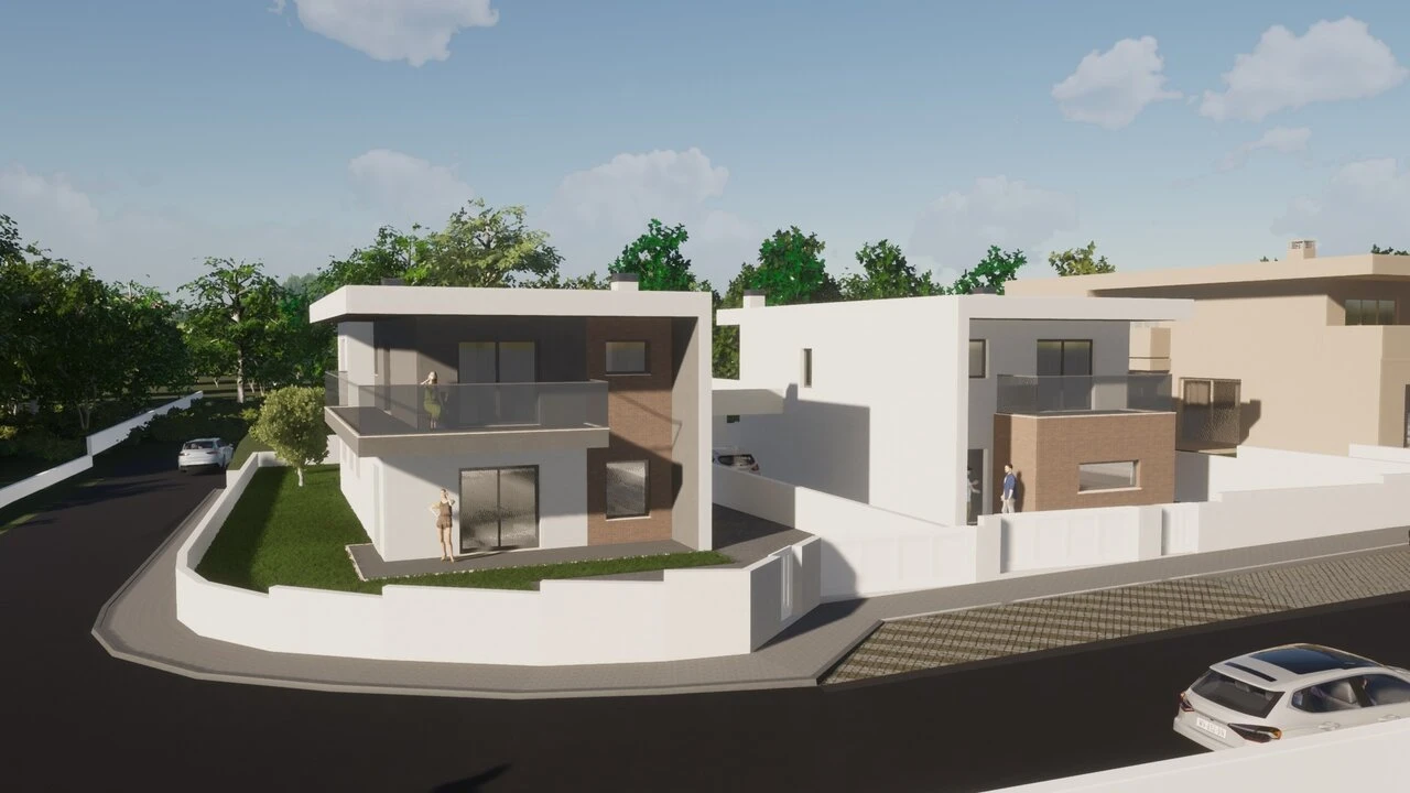 Moradia T4 para Venda em Souto da Carpalhosa e Ortigosa Foto 1