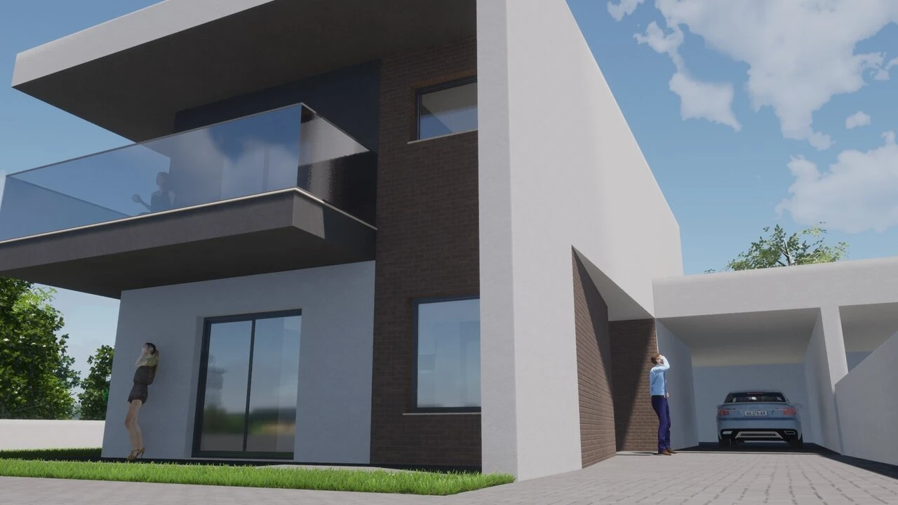 Moradia T4 para Venda em Souto da Carpalhosa e Ortigosa Foto 8