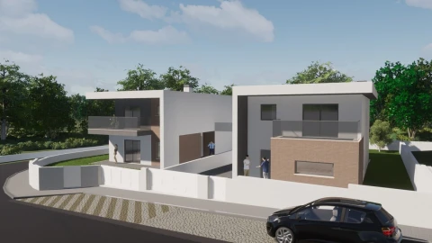 Moradia T4 para Venda em Souto da Carpalhosa e Ortigosa