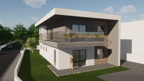 Moradia T4 para Venda em Souto da Carpalhosa e Ortigosa