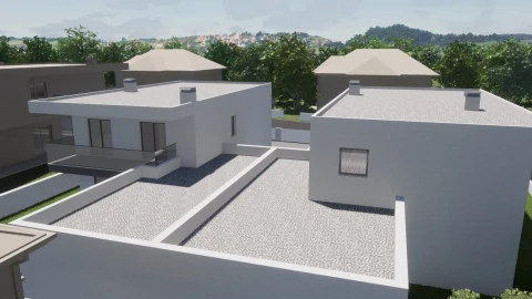 Moradia T4 para Venda em Souto da Carpalhosa e Ortigosa