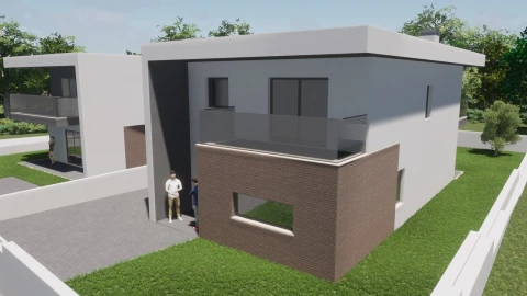 Moradia T4 para Venda em Souto da Carpalhosa e Ortigosa