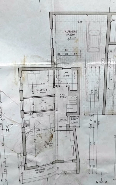 Moradia T4 para Venda em Souto da Carpalhosa e Ortigosa