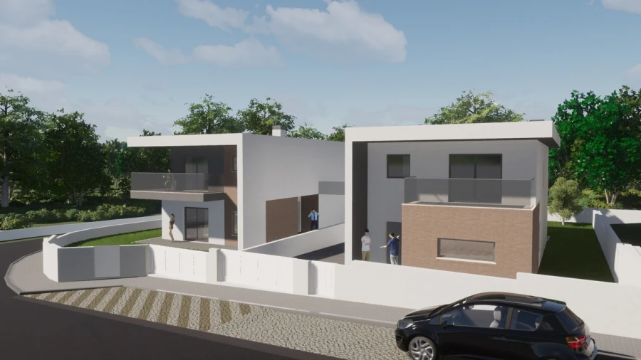 Moradia T4 para Venda em Souto da Carpalhosa e Ortigosa Foto 2