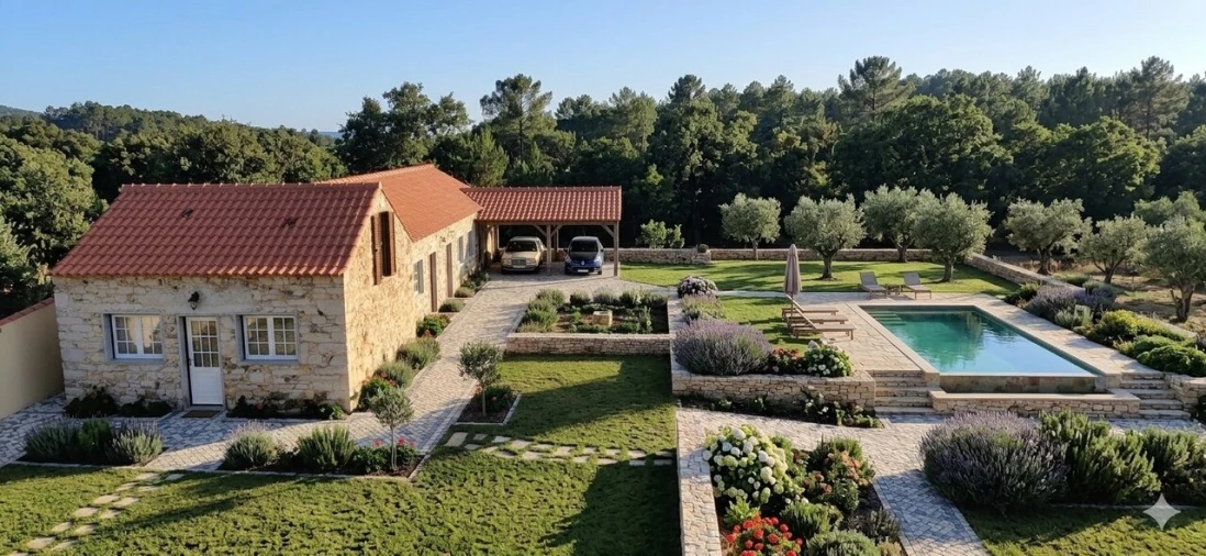 Moradia T2 para Venda em Beco Foto 8