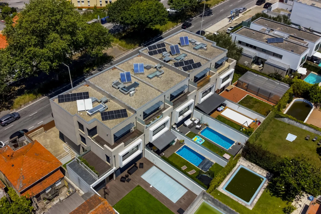 Moradia T5 para Venda em Aldoar, Foz do Douro e Nevogilde Foto 33