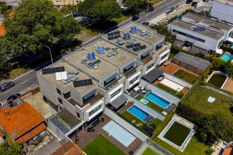 Moradia T5 para Venda em Aldoar, Foz do Douro e Nevogilde Foto 33