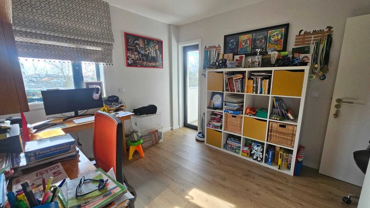 Apartamento T3 para Venda em Póvoa de Varzim, Beiriz e Argivai Foto 12
