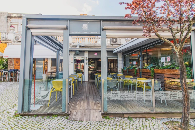Loja para Venda em Santo Tirso, Couto (Santa Cristina e São Miguel) e Burgães Foto 4
