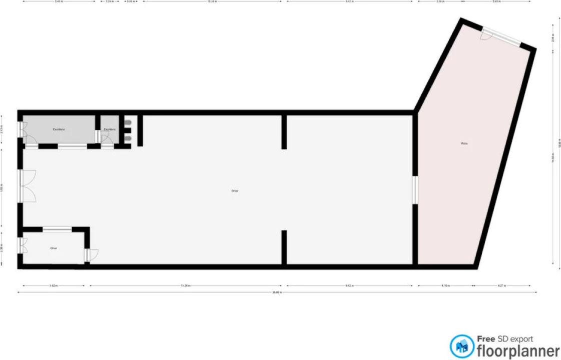 Moradia T3 para Venda em Cartaxo e Vale da Pinta Foto 3