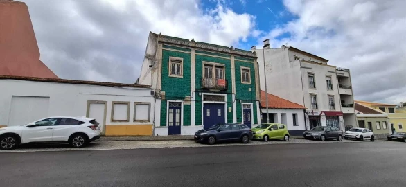 Moradia T3 para Venda em Cartaxo e Vale da Pinta