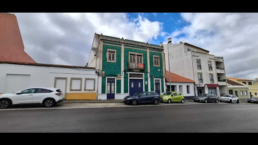 Moradia T3 para Venda em Cartaxo e Vale da Pinta