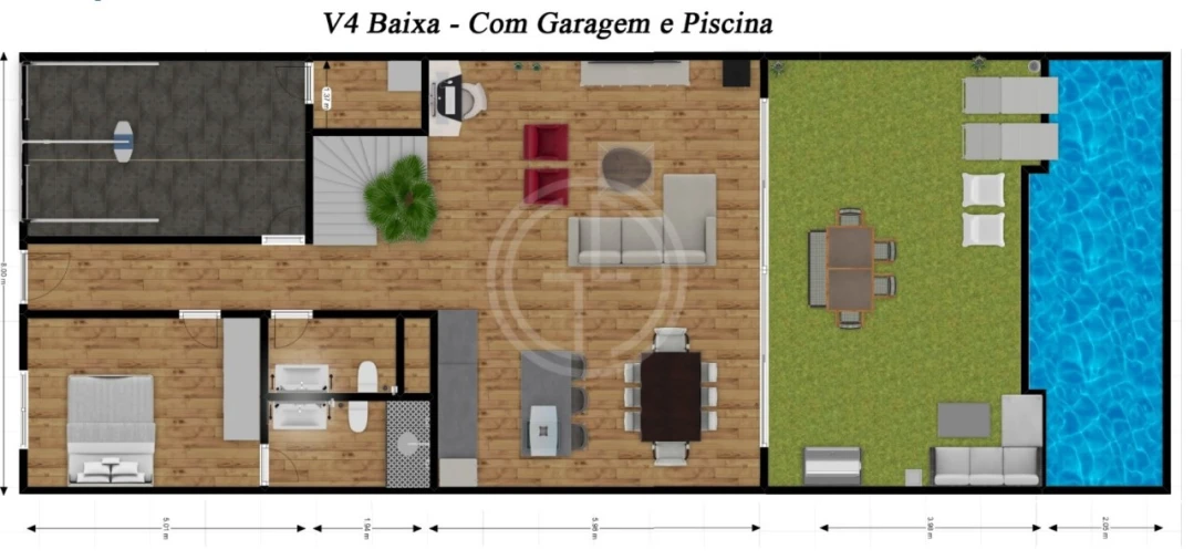 Terreno para Venda em Faro (Sé e São Pedro)