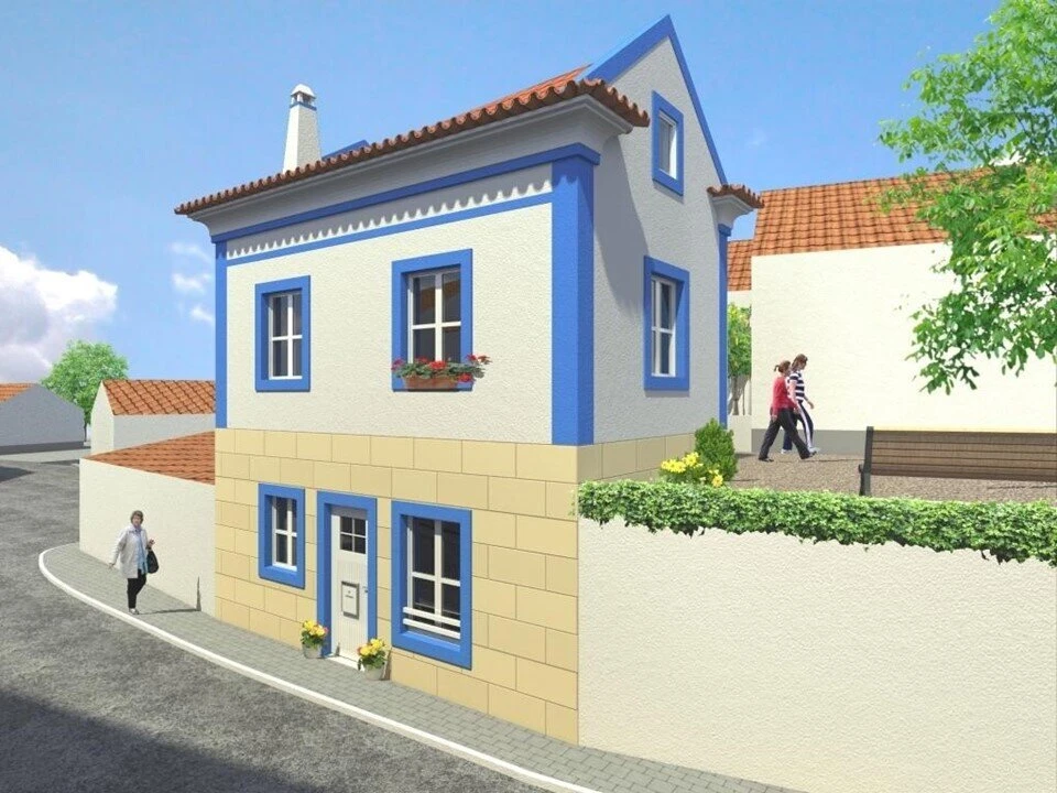 Terreno para Venda em São Bartolomeu dos Galegos e Moledo Foto 2