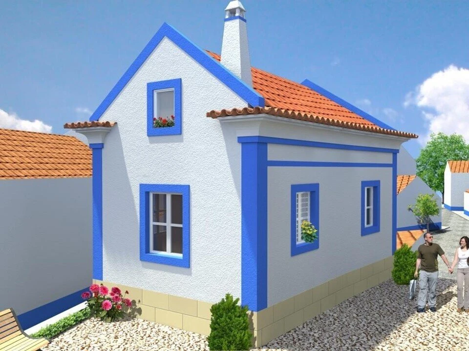 Terreno para Venda em São Bartolomeu dos Galegos e Moledo Foto 3