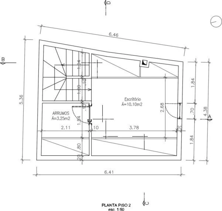 Terreno para Venda em São Bartolomeu dos Galegos e Moledo Foto 4
