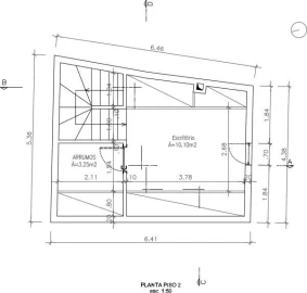 Terreno para Venda em São Bartolomeu dos Galegos e Moledo