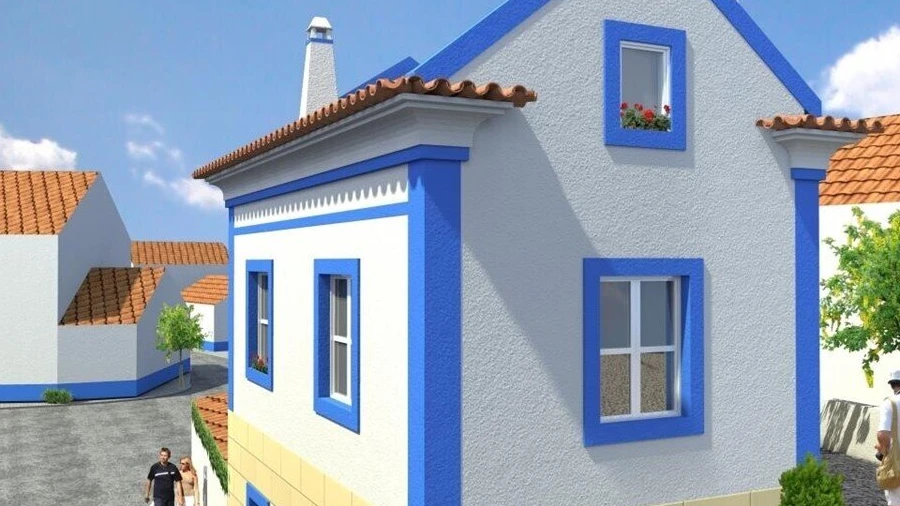 Terreno para Venda em São Bartolomeu dos Galegos e Moledo
