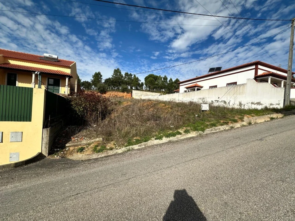 Terreno para Venda em Chamusca e Pinheiro Grande Foto 1