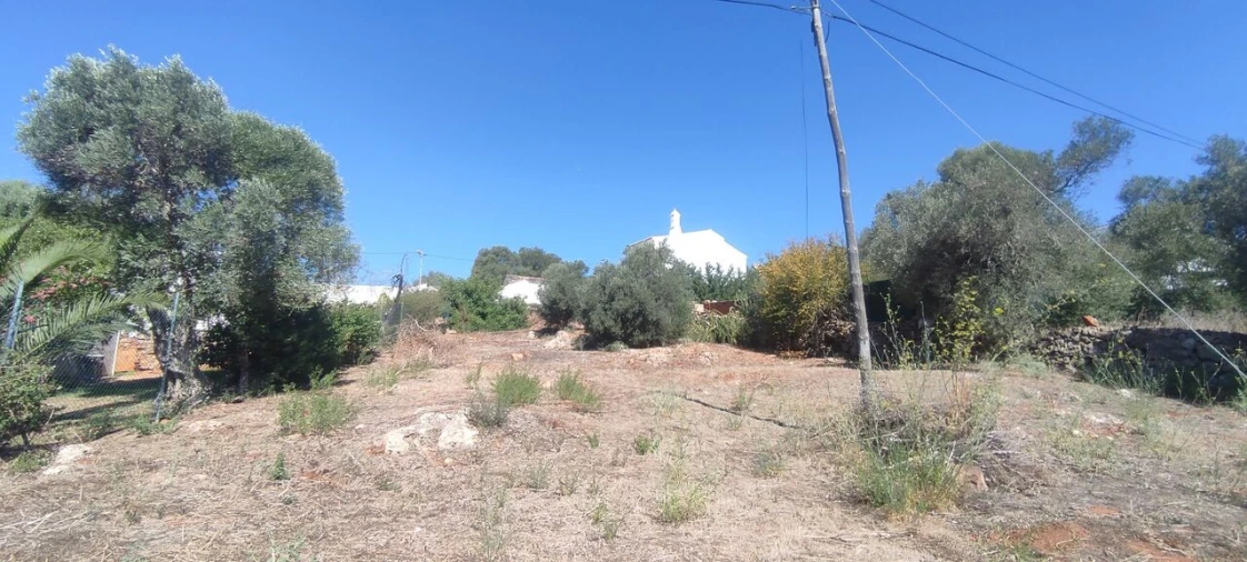 Terreno para Venda em Querença, Tôr e Benafim Foto 3