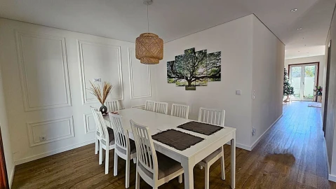 Moradia T4 para Venda em Póvoa de Varzim, Beiriz e Argivai