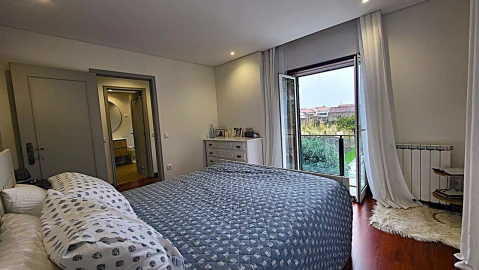 Moradia T4 para Venda em Póvoa de Varzim, Beiriz e Argivai