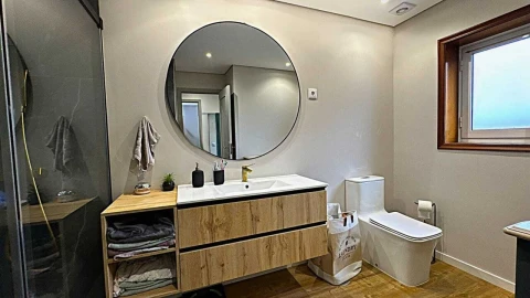 Moradia T4 para Venda em Póvoa de Varzim, Beiriz e Argivai