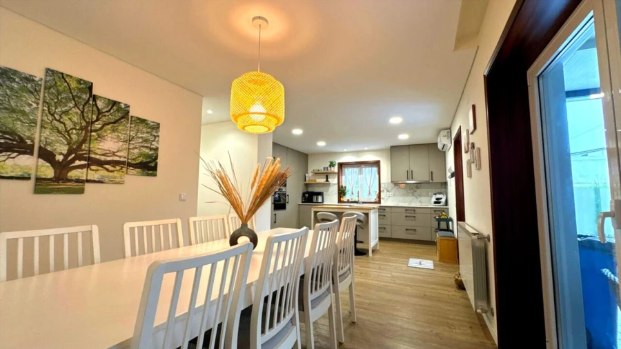 Moradia T4 para Venda em Póvoa de Varzim, Beiriz e Argivai