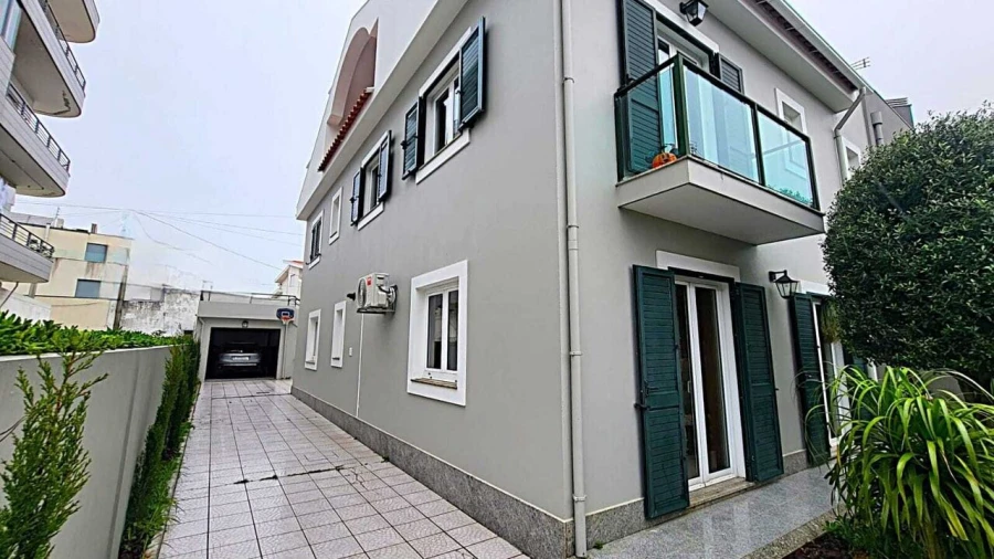 Moradia T4 para Venda em Póvoa de Varzim, Beiriz e Argivai Foto 26